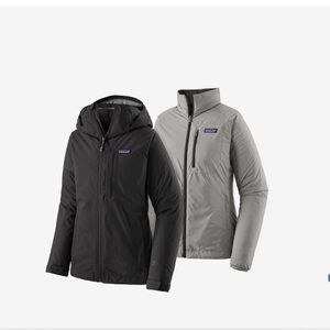 Patagonia snowbell 3 in 1 jacket